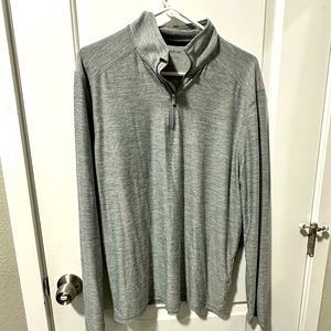 Calvin Klein Quarter Zip